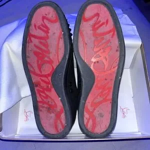 Christian Louboutin | Shoes | Christian Louboutin Red  display picture 3